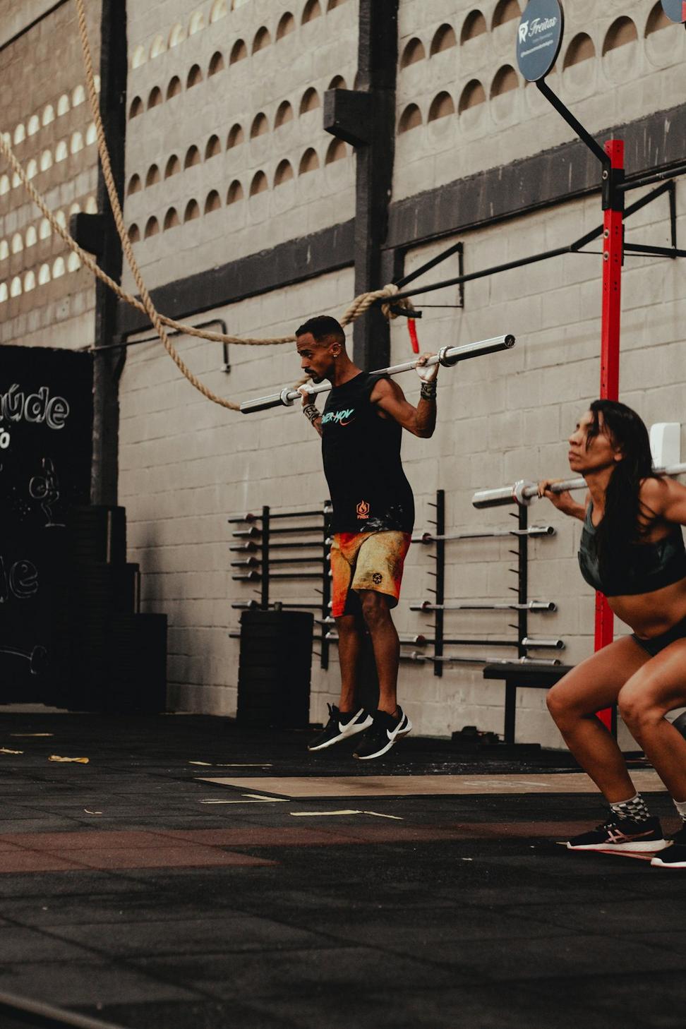 Epic CrossFit Sessions